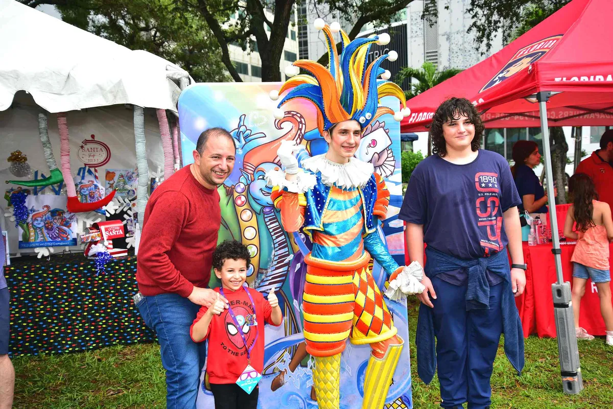 Winterfest Family Fun Day — official source image