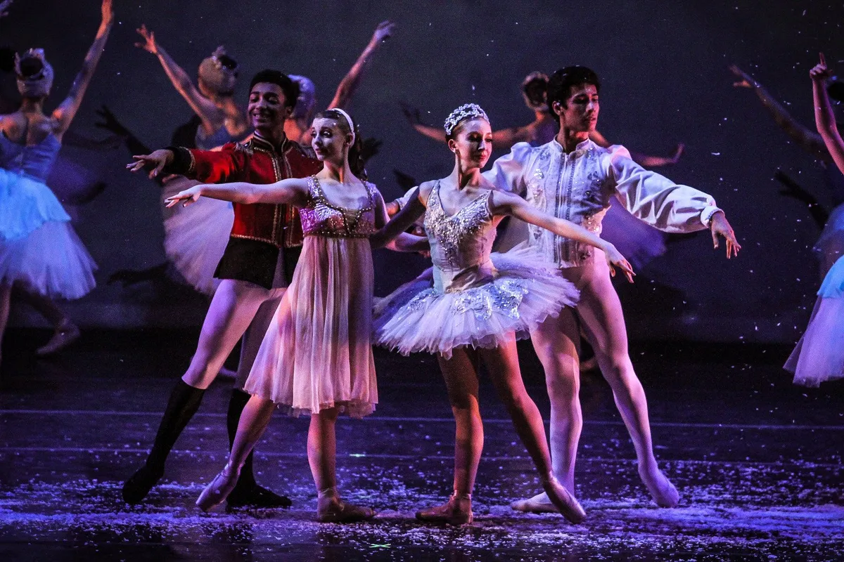 The Nutcracker 2026 – Tampa City Ballet at New Tampa Performing Arts Center — official source image