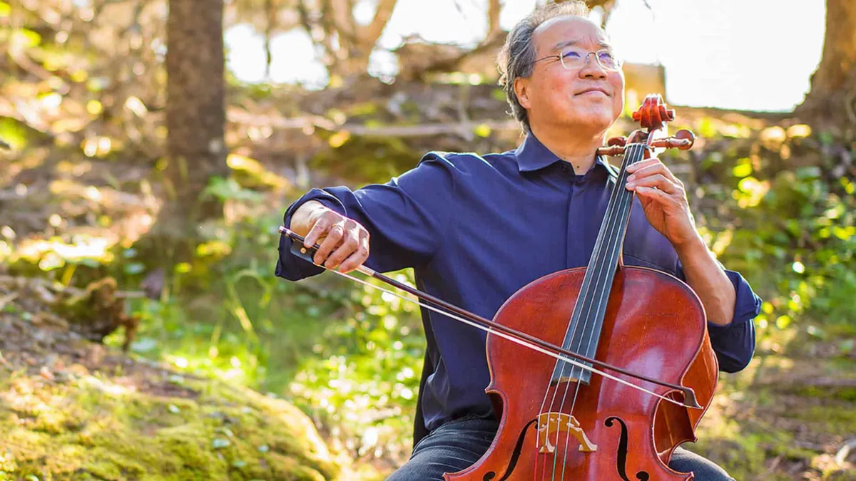 An Evening with Yo-Yo Ma — official source image