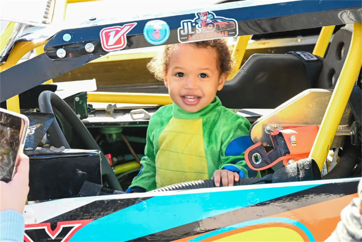 Touch-a-Truck at Cabarrus Arena & Events Center — official source image