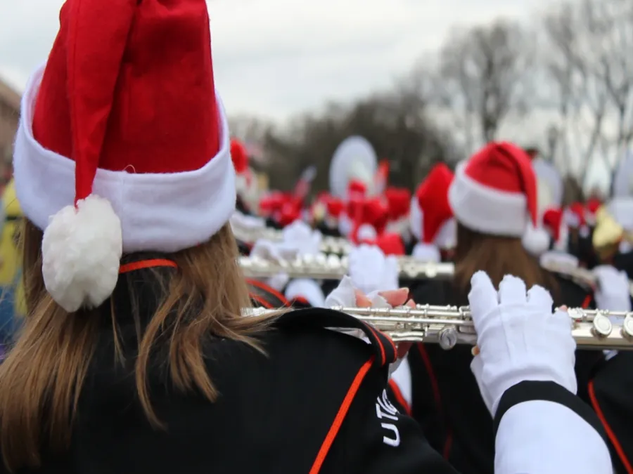Mount Clemens Santa Parade — official source image