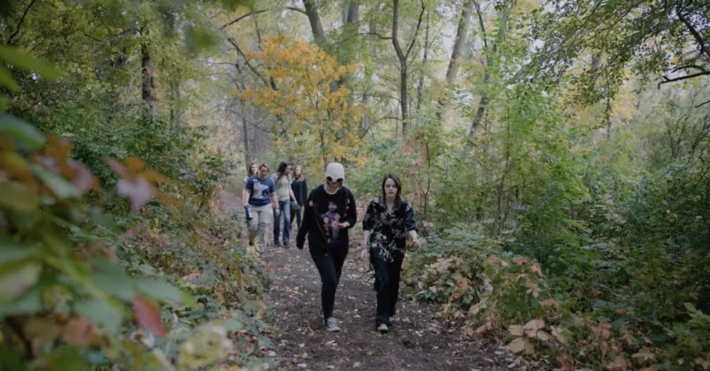 Pride Outside at Dodge Nature Center (grades 5-12) — official source image