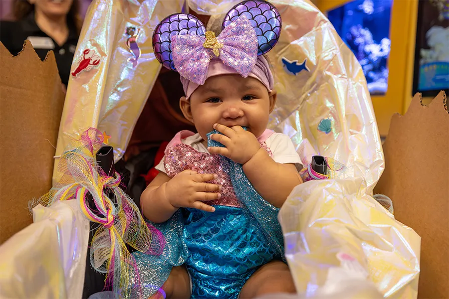 Guppyween at The Florida Aquarium — official source image