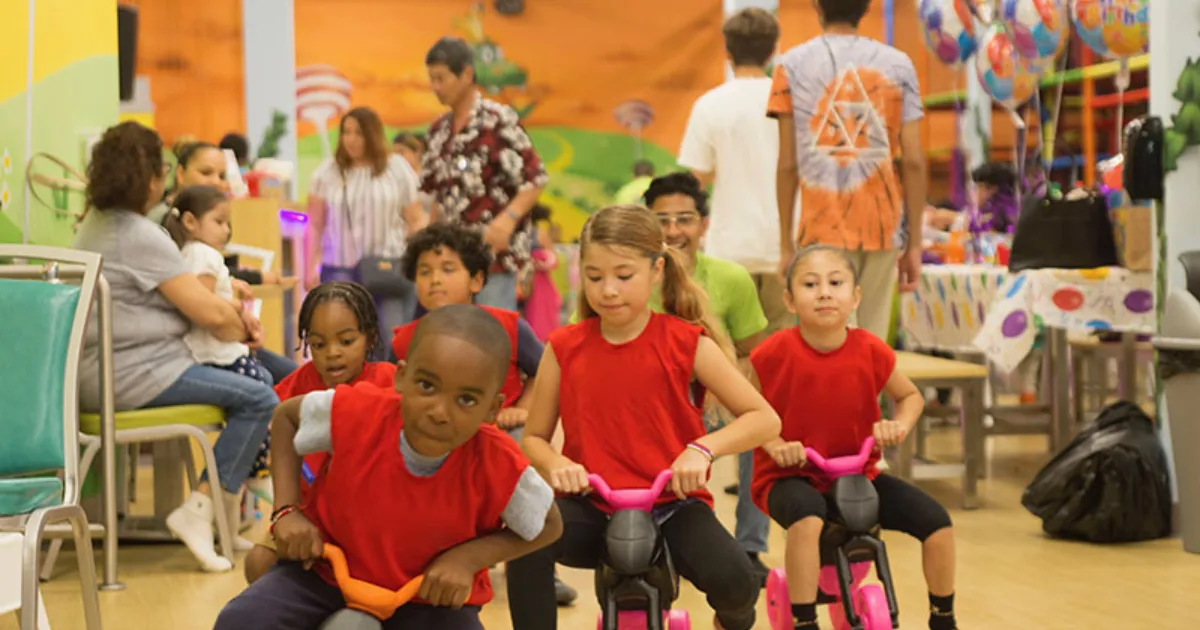 Kids Empire Charlotte (Northlake Mall) — venue image
