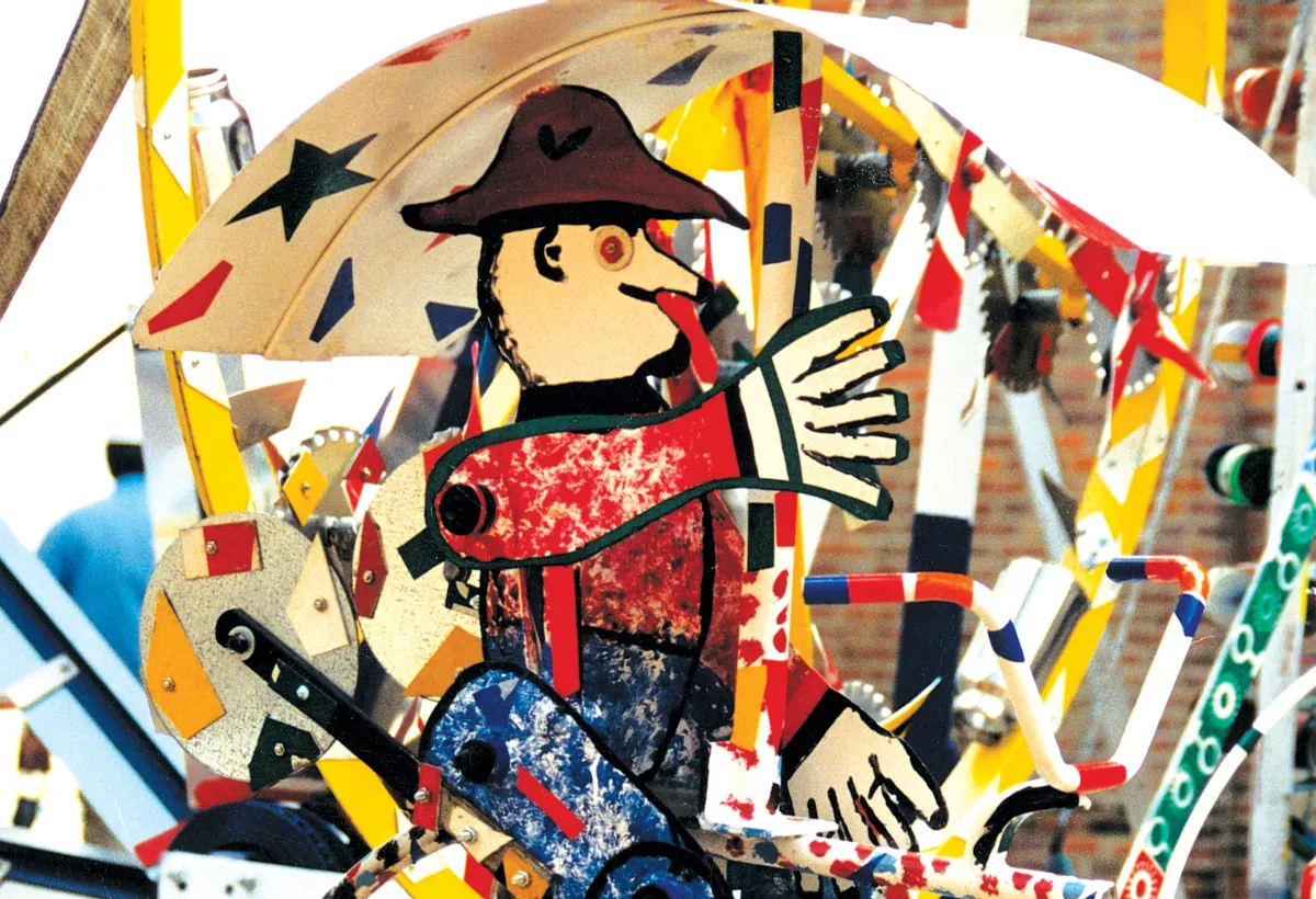 American Visionary Art Museum — official source image
