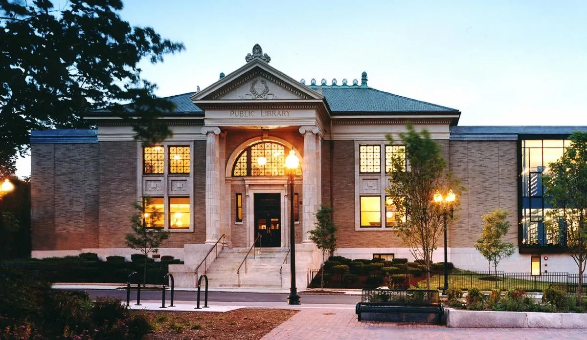 New Year's Eve Noon Celebration (Hyde Park Branch) — venue image