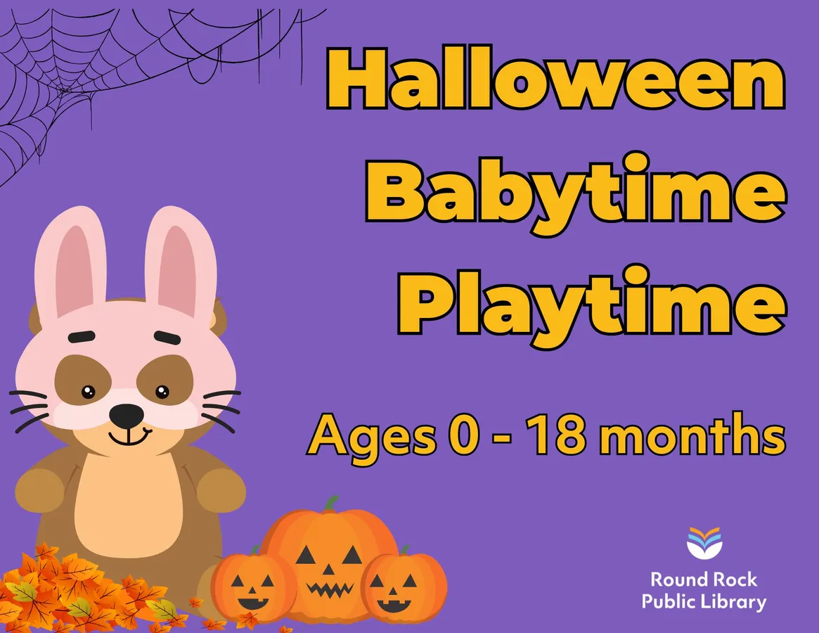 Babytime Halloween Playtime — official source image
