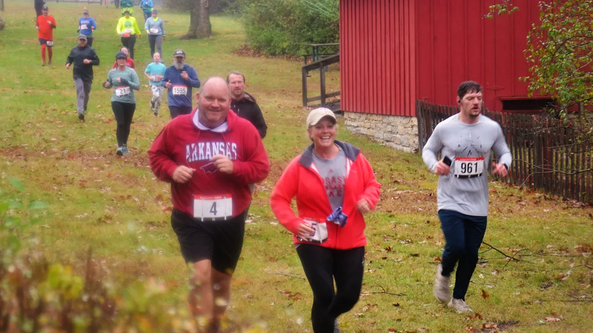 Wilderness Run at Shoal Creek Living History Museum — official source image