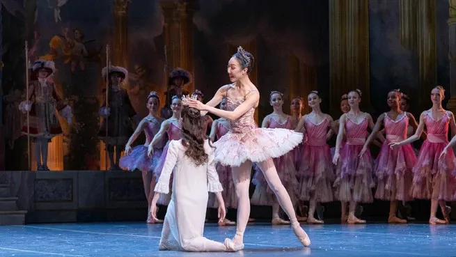 Boston Ballet: Mikko Nissinen's The Nutcracker — official source image