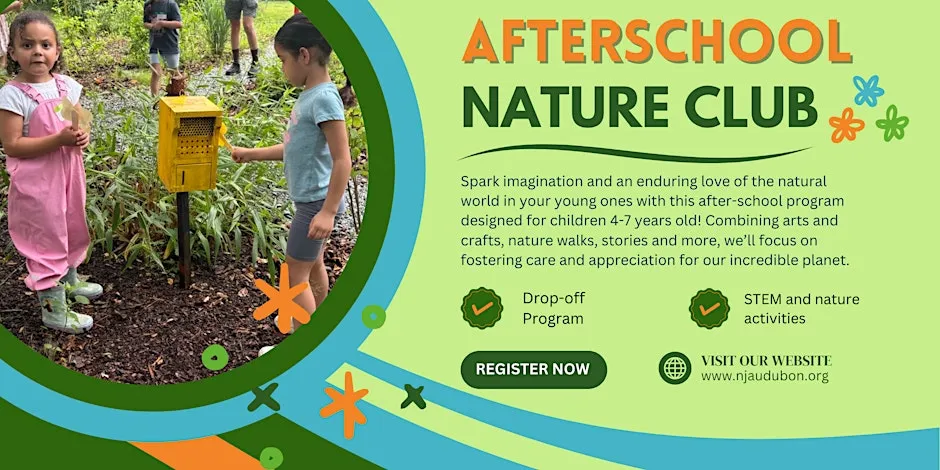 After School Nature Club (Ages 4–7) — Lorrimer Sanctuary — official source image