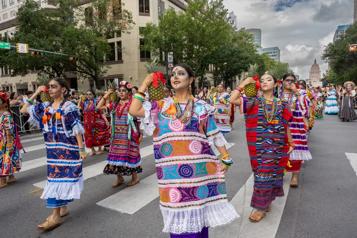 43rd Annual Viva La Vida Festival & Parade (Día de los Muertos) — venue image