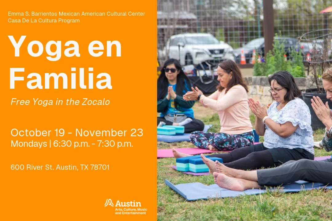 Casa de la Cultura: Yoga en Familia — official source image
