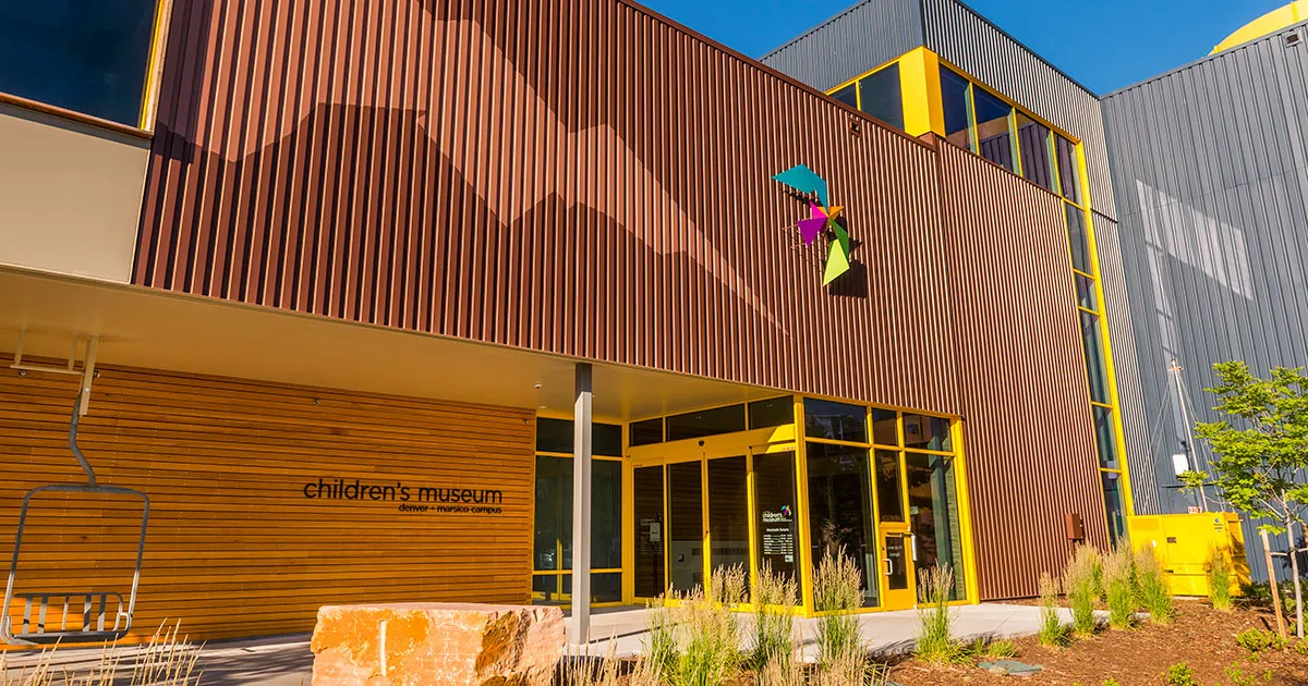 Día de Muertos Celebration at the Children's Museum — venue image