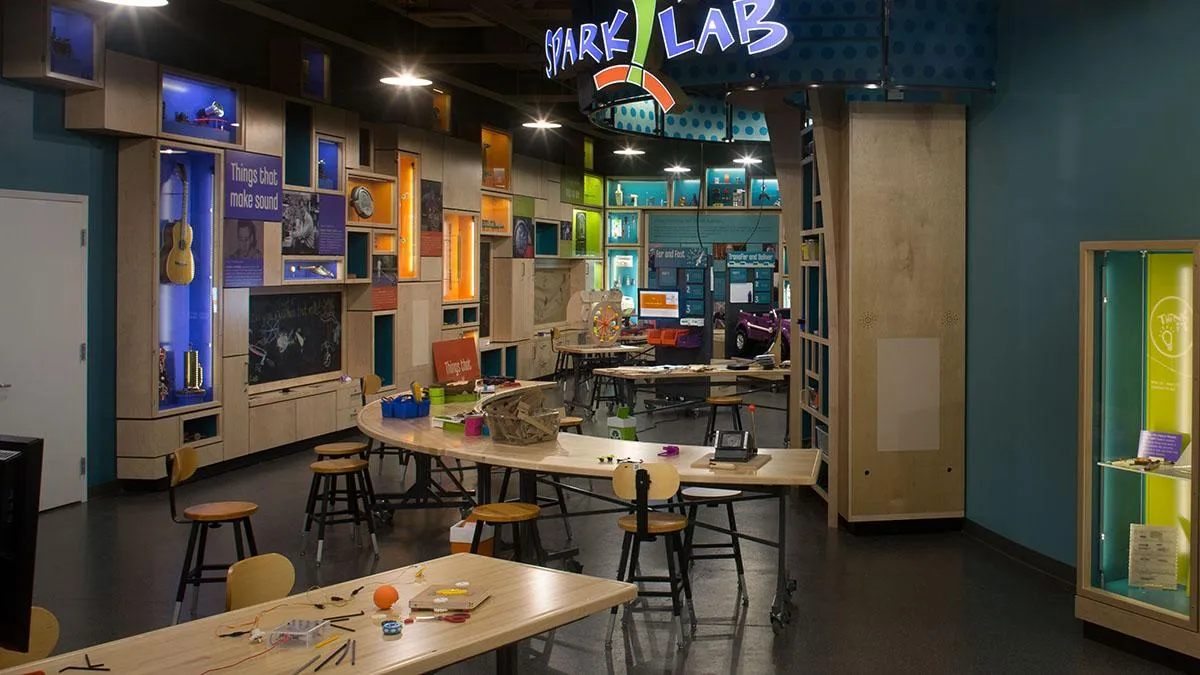 Draper Spark!Lab — program image