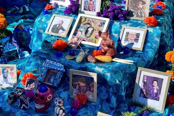 Bilingual Día de los Muertos Ofrenda Workshops at the Lawrence Hall of Science — official source image