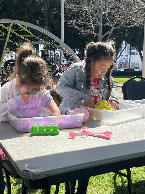 PRCS Sensory Saturdays (Culver City parks) — official source image