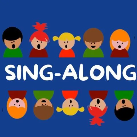 Family Sing-Along — official source image