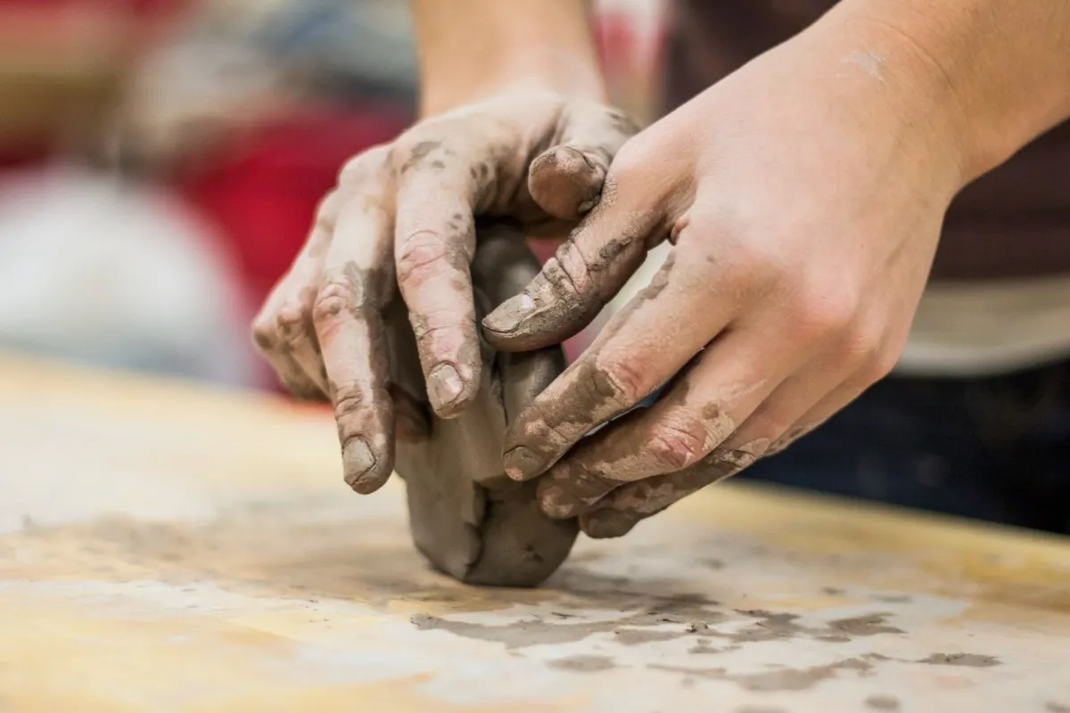 Youth Private Pottery Lessons — program image