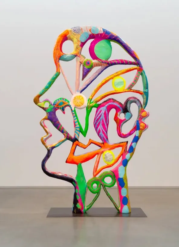 Creativity Exploration: Sculptural Selves — official source image