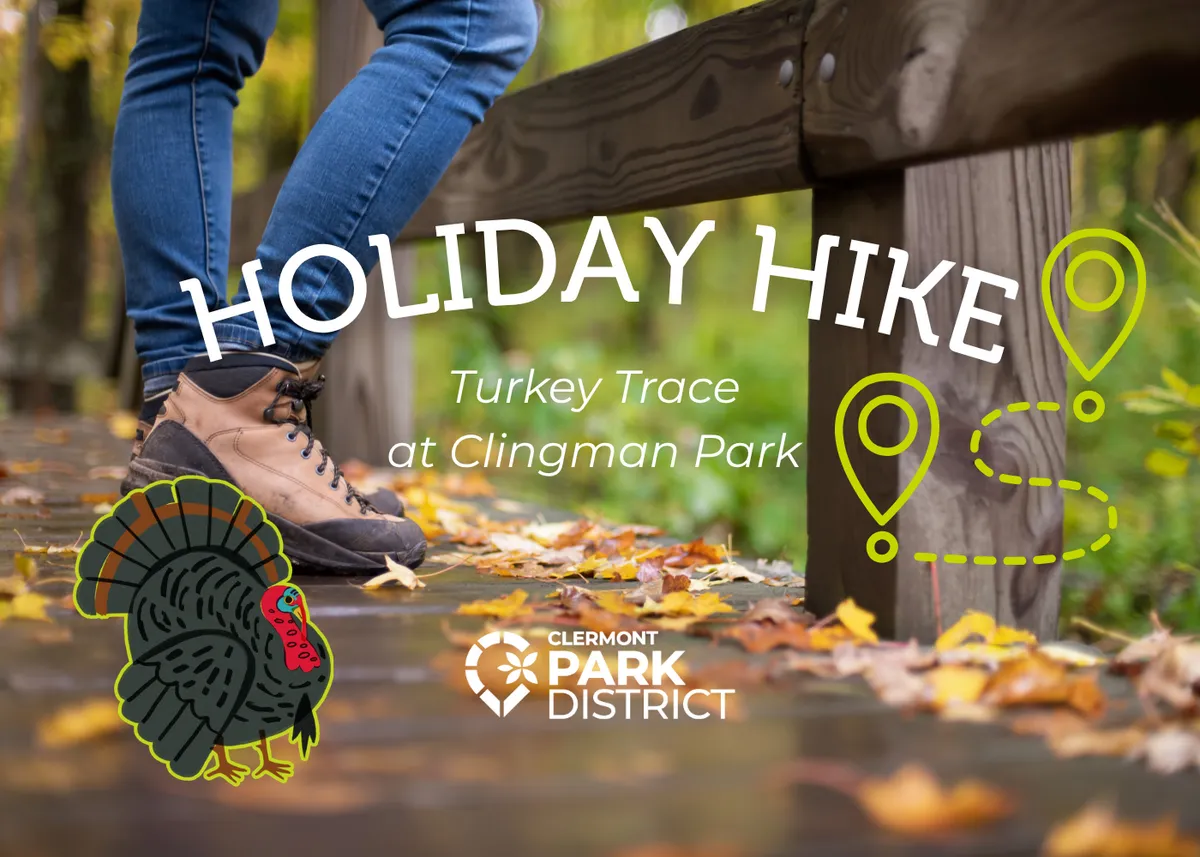 Turkey Trace Holiday Hike — official source image