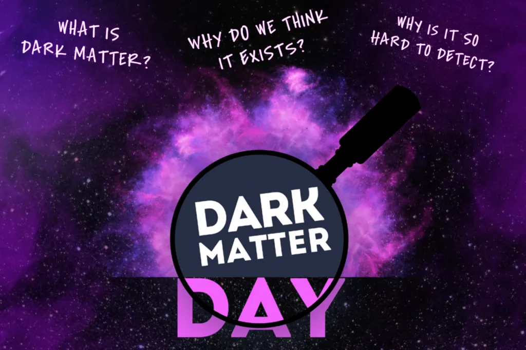 Dark Matter Day at Adler Planetarium — official source image