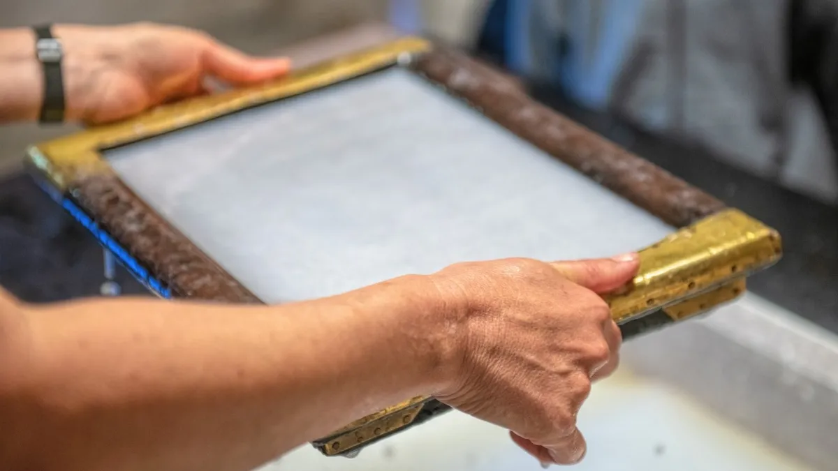 DIY Botanical Paper Workshop — Houston Arboretum — official source image