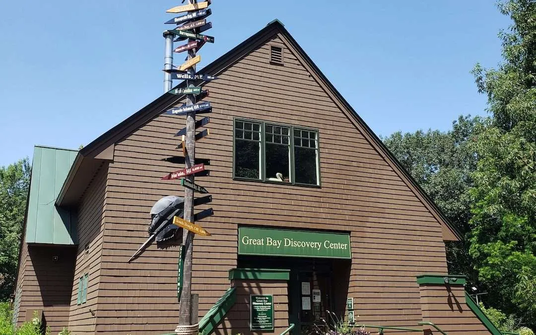 Great Bay Discovery Center — official source image