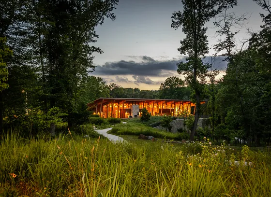 Robinson Nature Center — official source image
