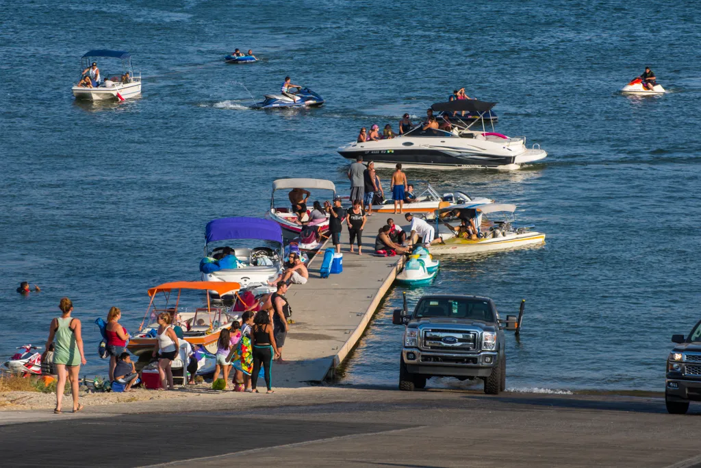 Lake Perris State Recreation Area — official source image