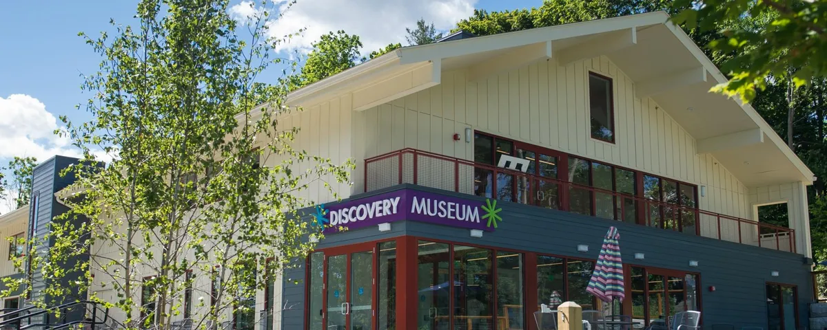 Discovery Museum (Acton) — venue image