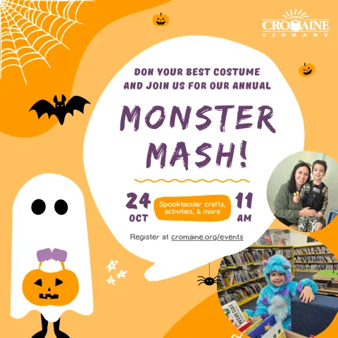 Monster Mash — official source image