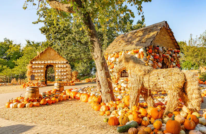 Pumpkins After Hours — Sensory-Friendly Evening — official source image