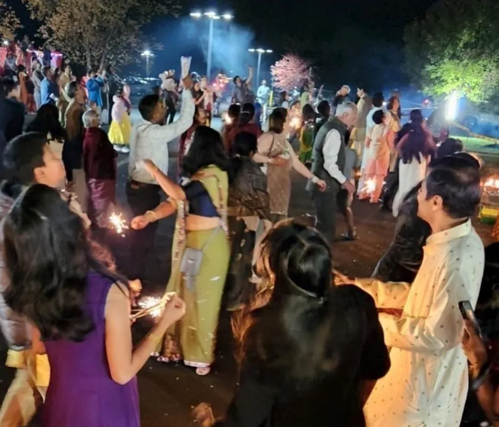 Dublin Diwali Festival — official source image