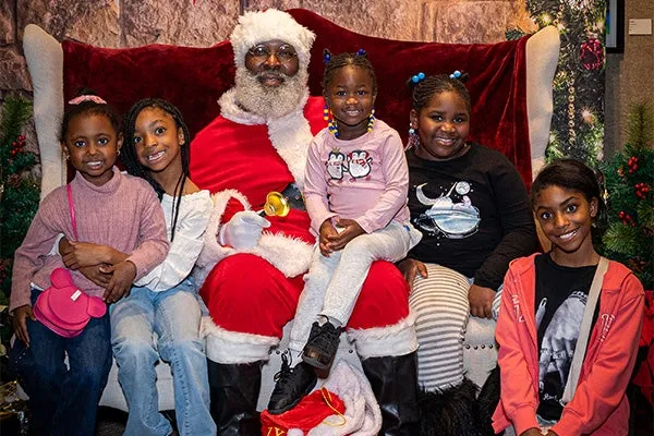 Santa and a Movie: The Grinch — Publick Playhouse — official source image