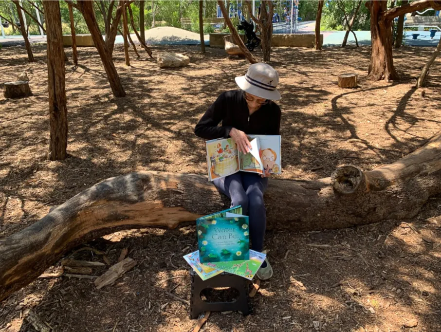 Storytime in the Park: Talkin' Turkey — official source image