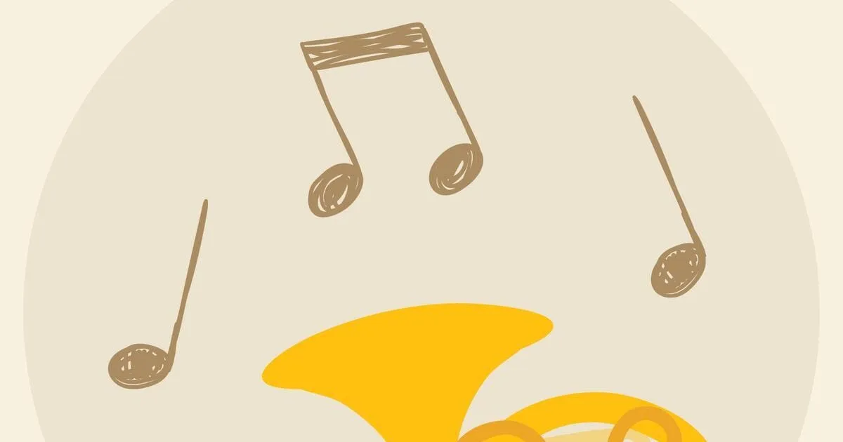 Sound All Around: Horn — toddler concerts at the Kimmel Center — official source image
