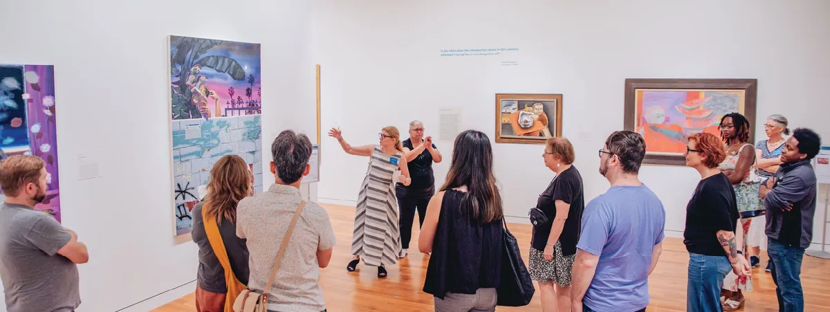 LEGO Block Party at the Columbus Museum of Art — venue image