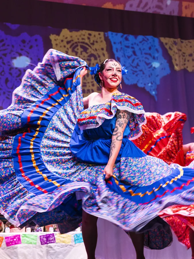 Día de los Muertos Festival at the Nelson-Atkins — official source image