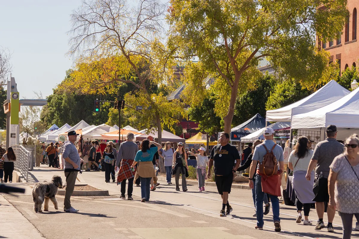 2nd Sundays on Mill — Kids Market and Family Fun — official source image