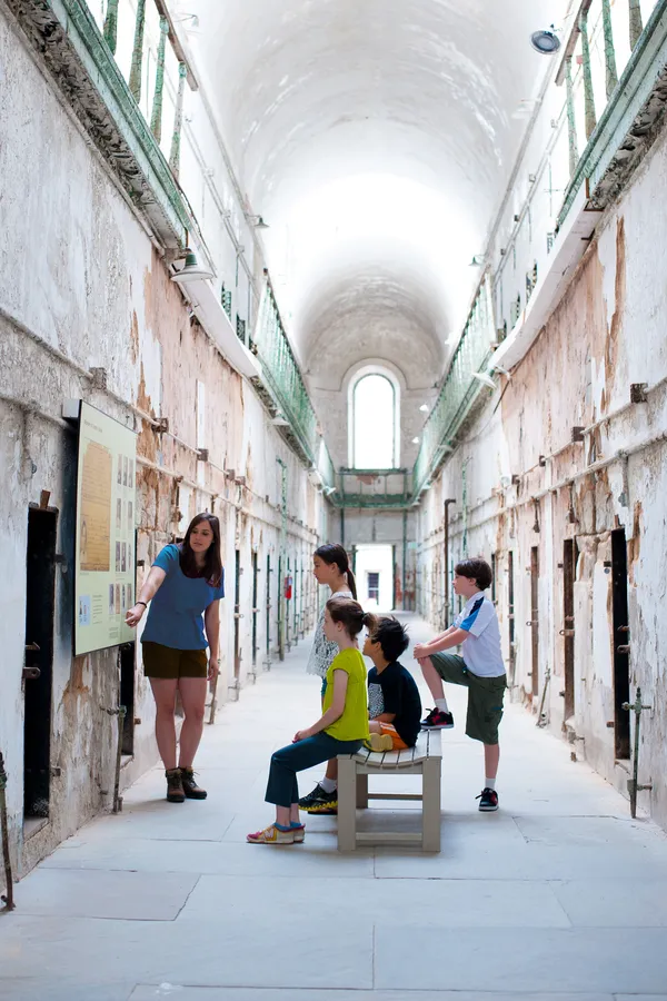 Fall Festival at Eastern State Penitentiary — venue image
