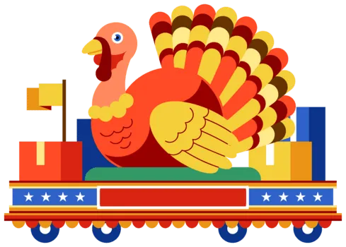 Thanksgiving Floats — official source image