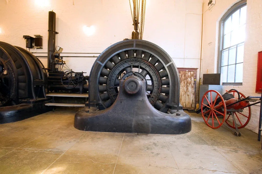Folsom Powerhouse State Historic Park — official source image