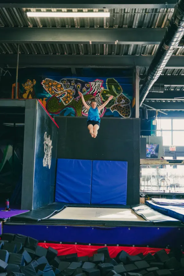Brooklyn Zoo NY Kids Parkour, Tumbling & Trampoline — venue image