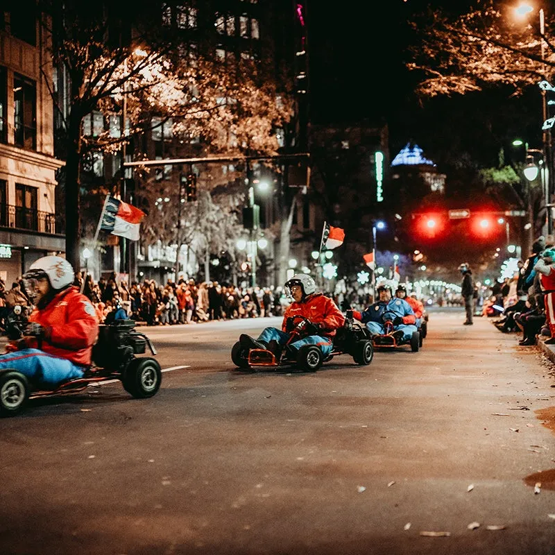 Novant Health Thanksgiving Eve Parade — official source image