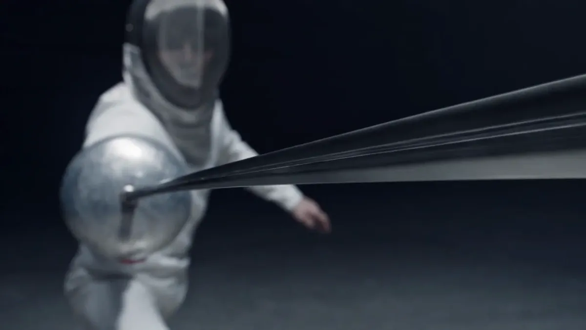 Miami Fencing Club Youth and Family Epee Training — program image