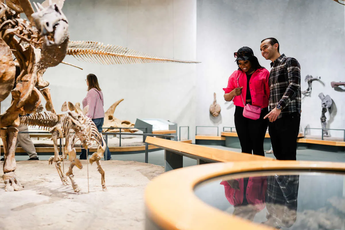 Denver Museum of Nature & Science Free Days (Nov 2026–Jan 2027) — official source image