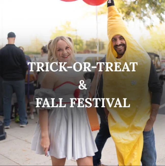 Trick or Treat & Fall Festival at The Avenue Peachtree City — official source image