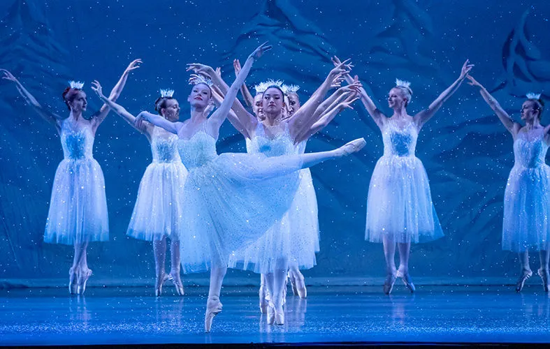 Los Angeles Ballet: The Nutcracker at Royce Hall — official source image