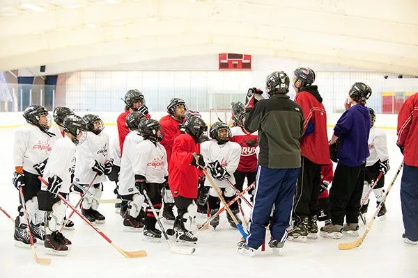 Herbert W. Wells Ice Rink — official source image