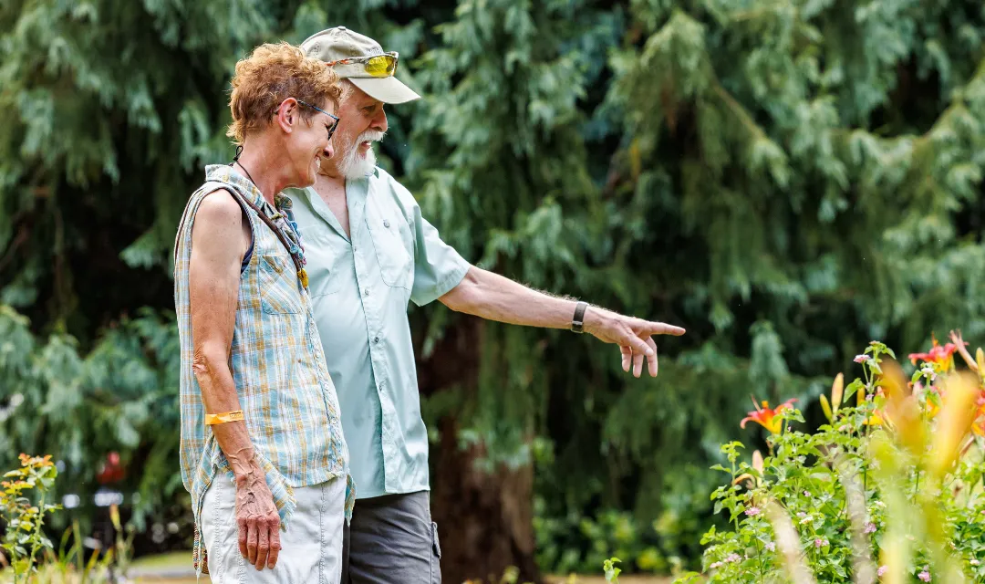 Garden Trail Trivia — November 2026 — official source image